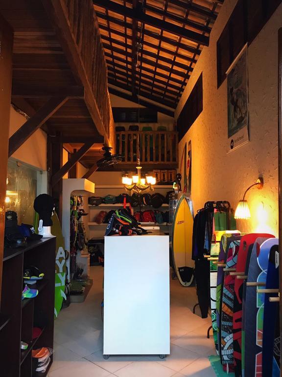Pousada Oficina 23 Kitesurf Caucaia Exterior photo