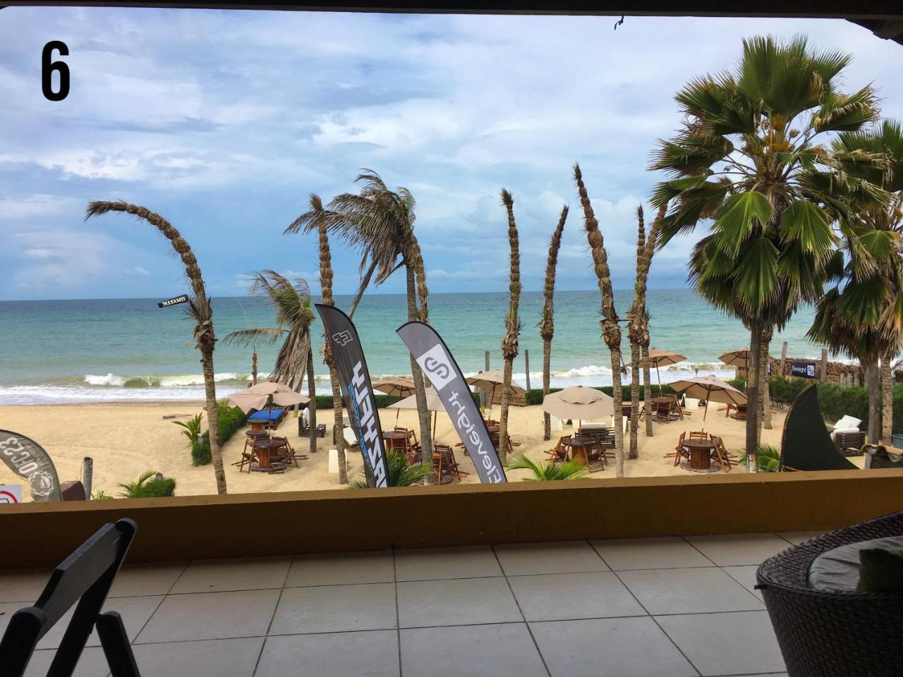 Pousada Oficina 23 Kitesurf Caucaia Exterior photo