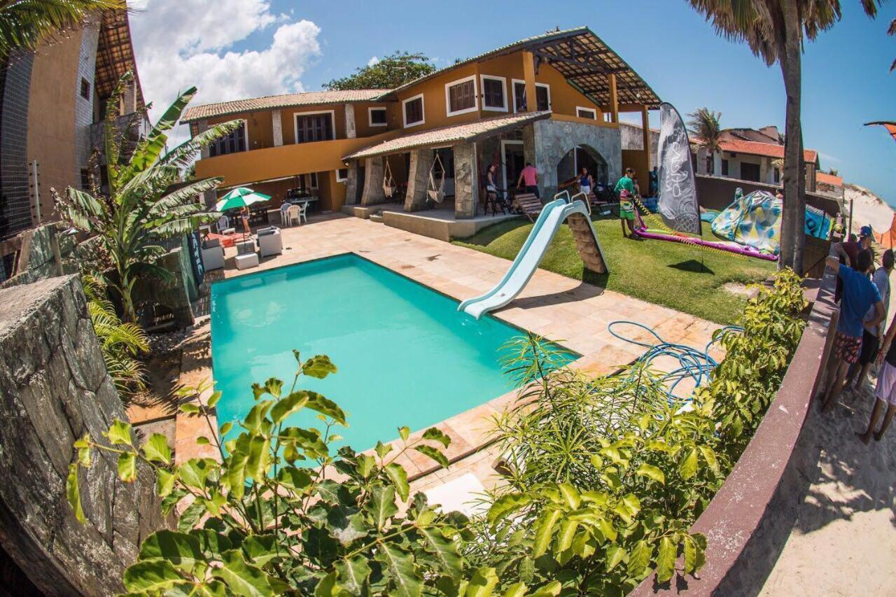 Pousada Oficina 23 Kitesurf Caucaia Exterior photo